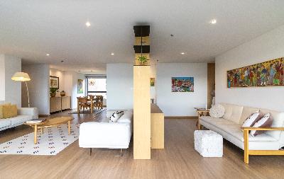 Apartamento de 3 alcobas en venta en Loma Cola Del Zorro, Medellín, 176 m² · foto 11 de 20