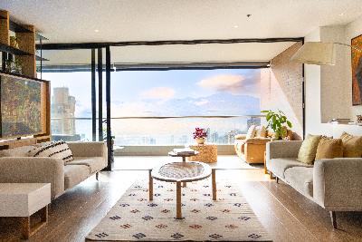 Apartamento de 3 alcobas en venta en Loma Cola Del Zorro, Medellín, 176 m² · foto 14 de 20