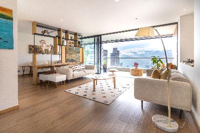 Apartamento de 3 alcobas en venta en Loma Cola Del Zorro, Medellín, 176 m² · foto 15 de 20