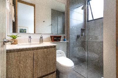 Apartamento de 3 alcobas en venta en Loma Cola Del Zorro, Medellín, 176 m² · foto 17 de 20