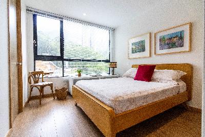 Apartamento de 3 alcobas en venta en Loma Cola Del Zorro, Medellín, 176 m² · foto 19 de 20