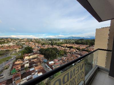 Apartamento de 2 alcobas en venta en Forest, Rionegro, 78 m² · foto 14 de 20