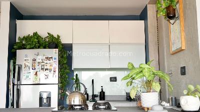 Apartamento de 1 alcoba en venta en Conquistadore, Medellín, 74 m² · foto 2 de 9
