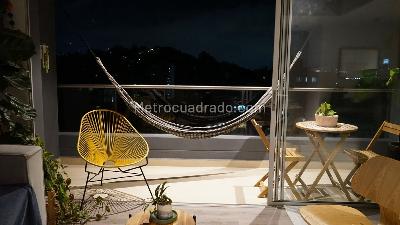 Apartamento de 1 alcoba en venta en Conquistadore, Medellín, 74 m² · foto 5 de 9