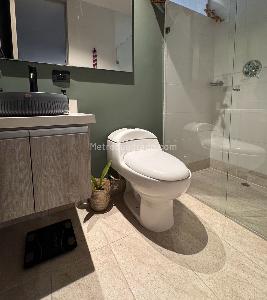 Apartamento de 1 alcoba en venta en Conquistadore, Medellín, 74 m² · foto 8 de 9