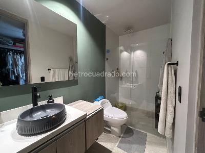 Apartamento de 1 alcoba en venta en Conquistadore, Medellín, 74 m² · foto 9 de 9