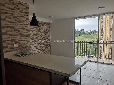 Apartamento de 3 alcobas en venta en Rural, Rionegro, 56 m² · foto 4 de 20