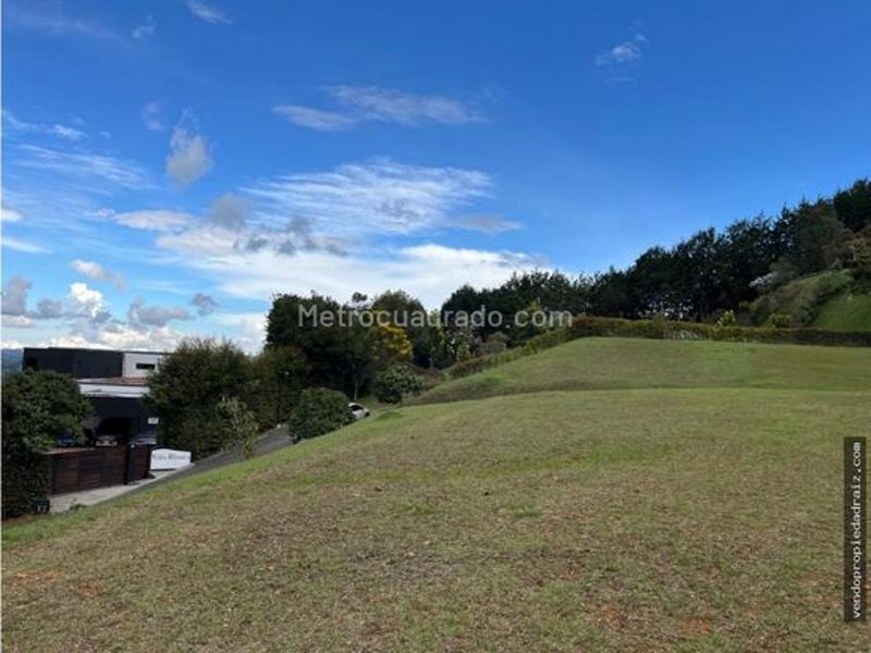 Lote en Venta, Sajonia, Rionegro - Vista 3