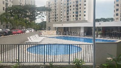 Apartamento de 2 alcobas en venta en Alameda, Cali, 70 m² · foto 3 de 10