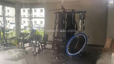 Apartamento de 2 alcobas en venta en Alameda, Cali, 70 m² · foto 10 de 10