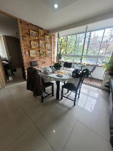 Apartamento de 3 alcobas en venta en Laureles, Medellín, 110 m² · foto 8 de 20