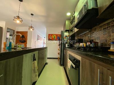 Casa de 4 alcobas en venta en Las Antillas, Envigado, 116 m² · foto 2 de 7