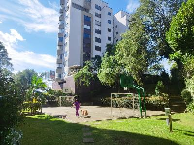 Apartamento de 3 alcobas en venta en Los Balsos, Medellín, 202 m² · foto 18 de 18
