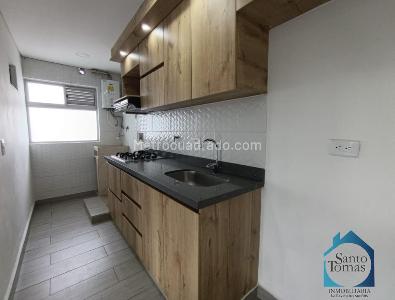 Apartamento de 2 alcobas en venta en Laureles, Rionegro, 65 m² · foto 2 de 12