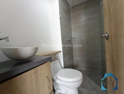 Apartamento de 2 alcobas en venta en Laureles, Rionegro, 65 m² · foto 8 de 12