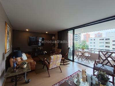 Apartamento de 3 alcobas en venta en Los Parra, Medellín, 154 m² · foto 6 de 18