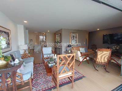 Apartamento de 3 alcobas en venta en Los Parra, Medellín, 154 m² · foto 8 de 18