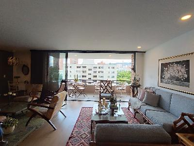 Apartamento de 3 alcobas en venta en Los Parra, Medellín, 154 m² · foto 9 de 18