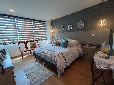 Apartamento de 3 alcobas en venta en Los Parra, Medellín, 154 m² · foto 15 de 18