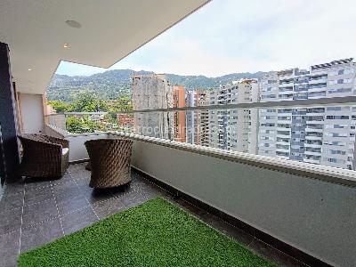 Apartamento de 2 alcobas en venta en Los Mesa, Envigado, 192 m² · foto 10 de 20