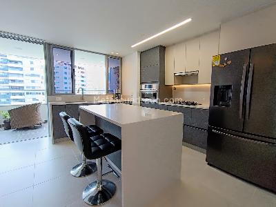 Apartamento de 2 alcobas en venta en Los Mesa, Envigado, 192 m² · foto 13 de 20
