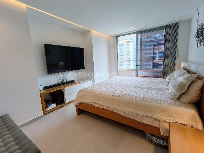 Apartamento de 2 alcobas en venta en Los Mesa, Envigado, 192 m² · foto 17 de 20