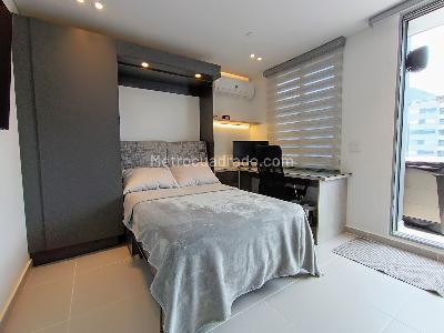 Apartamento de 2 alcobas en venta en Los Mesa, Envigado, 192 m² · foto 19 de 20