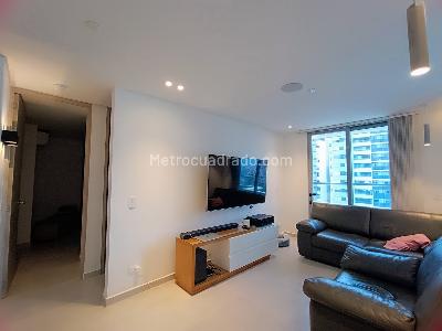 Apartamento de 2 alcobas en venta en Los Mesa, Envigado, 192 m² · foto 3 de 20
