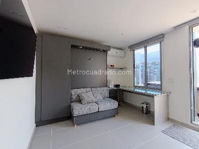 Apartamento de 2 alcobas en venta en Los Mesa, Envigado, 192 m² · foto 5 de 20