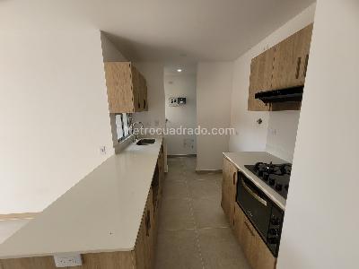 Apartamento de 3 alcobas en venta en Sector Ojo De Agua, Rionegro, 66 m² · foto 5 de 15