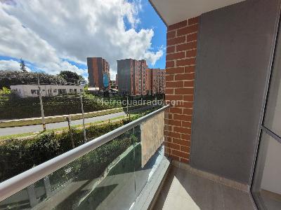Apartamento de 3 alcobas en venta en Sector Ojo De Agua, Rionegro, 66 m² · foto 10 de 15
