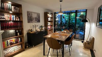 Apartamento de 3 alcobas en venta en Vizcaya, Medellín, 188 m² · foto 3 de 10