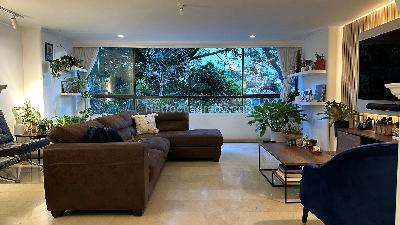 Apartamento de 3 alcobas en venta en Vizcaya, Medellín, 188 m² · foto 4 de 10