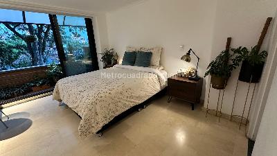 Apartamento de 3 alcobas en venta en Vizcaya, Medellín, 188 m² · foto 8 de 10