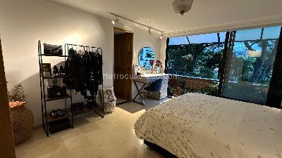 Apartamento de 3 alcobas en venta en Vizcaya, Medellín, 188 m² · foto 9 de 10