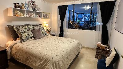 Apartamento de 3 alcobas en venta en Vizcaya, Medellín, 188 m² · foto 10 de 10