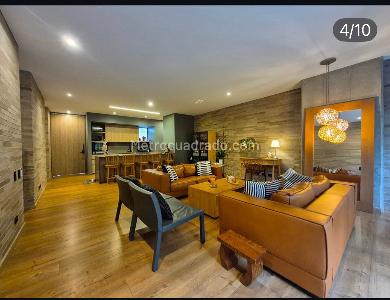 Apartaestudio en venta en El Campestre, Medellín, 112 m² · foto 2 de 8