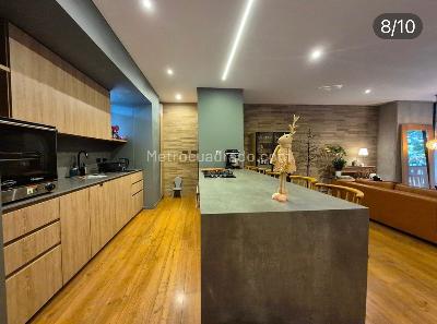 Apartaestudio en venta en El Campestre, Medellín, 112 m² · foto 3 de 8