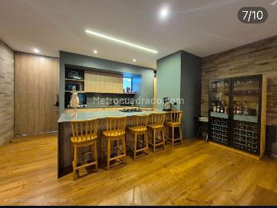 Apartaestudio en venta en El Campestre, Medellín, 112 m² · foto 4 de 8