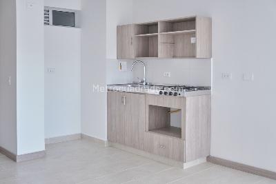 Apartamento de 2 alcobas en venta en Calazan, Medellín, 48 m² · foto 3 de 20