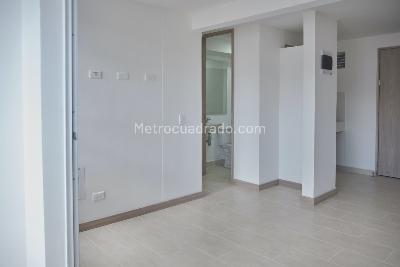 Apartamento de 2 alcobas en venta en Calazan, Medellín, 48 m² · foto 4 de 20