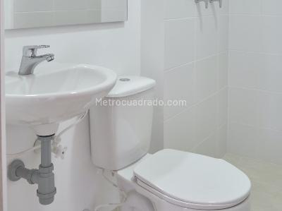 Apartamento de 2 alcobas en venta en Calazan, Medellín, 48 m² · foto 9 de 20