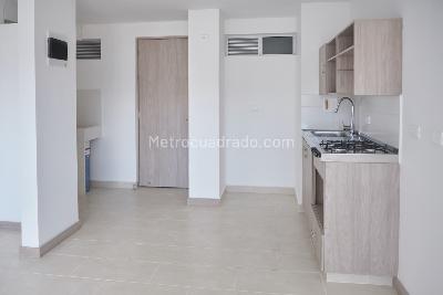 Apartamento de 2 alcobas en venta en Calazan, Medellín, 48 m² · foto 19 de 20