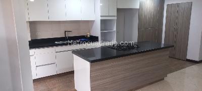 Apartamento de 4 alcobas en venta en Laureles, Medellín, 195 m² · foto 4 de 20