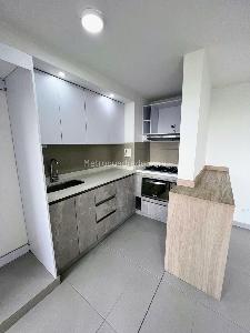 Apartamento de 2 alcobas en venta en Abreo, Rionegro, 53 m² · foto 2 de 20