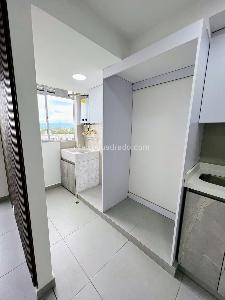Apartamento de 2 alcobas en venta en Abreo, Rionegro, 53 m² · foto 4 de 20
