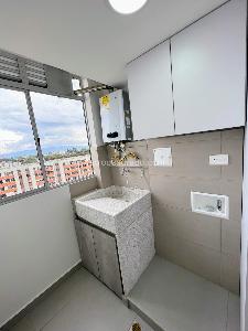 Apartamento de 2 alcobas en venta en Abreo, Rionegro, 53 m² · foto 5 de 20
