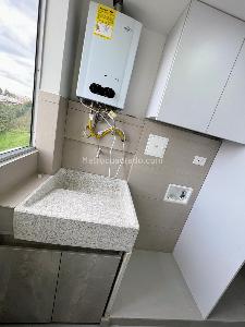 Apartamento de 2 alcobas en venta en Abreo, Rionegro, 53 m² · foto 6 de 20