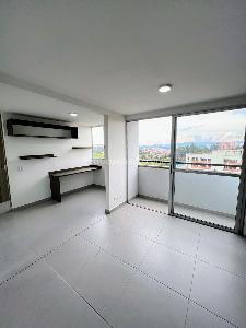 Apartamento de 2 alcobas en venta en Abreo, Rionegro, 53 m² · foto 11 de 20
