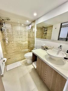 Apartamento de 3 alcobas en venta en Las Brujad, Envigado, 96 m² · foto 5 de 11